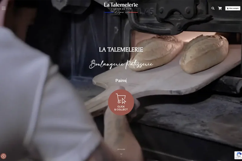Boulangerie pâtisserie à Grenoble et Chambéry : La Talemelerie
